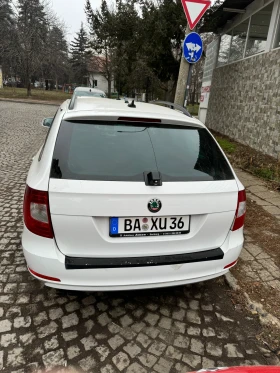 Skoda Superb 4х4, снимка 4