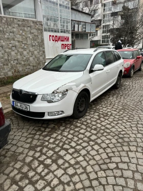 Skoda Superb 4х4, снимка 3