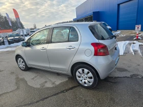 Toyota Yaris 1.3VVTi-АВТОМАТИК - 7900 лв. - 83248340 | Car24.bg