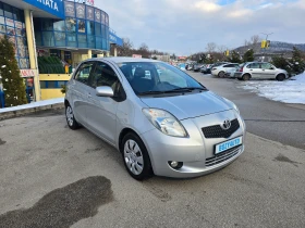 Toyota Yaris 1.3VVTi-АВТОМАТИК, снимка 6