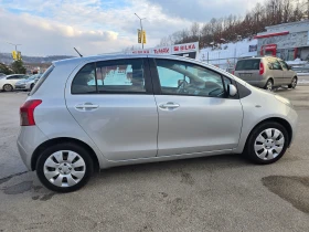 Toyota Yaris 1.3VVTi-АВТОМАТИК - 7900 лв. - 83248340 | Car24.bg