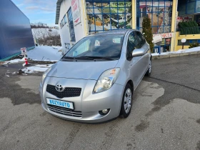 Toyota Yaris 1.3VVTi-АВТОМАТИК 1