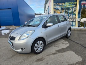 Toyota Yaris 1.3VVTi-АВТОМАТИК - 7900 лв. - 83248340 | Car24.bg