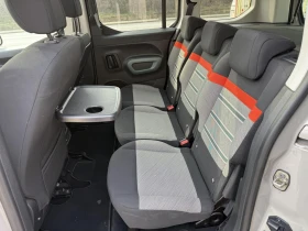 Citroen Berlingo 1.5Д-19г.XTR.Auto, снимка 10