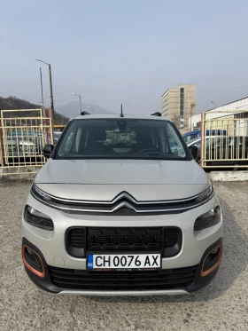 Citroen Berlingo 1.5Д-19г.XTR.Auto, снимка 1