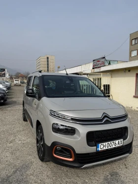 Citroen Berlingo 1.5Д-19г.XTR.Auto, снимка 3