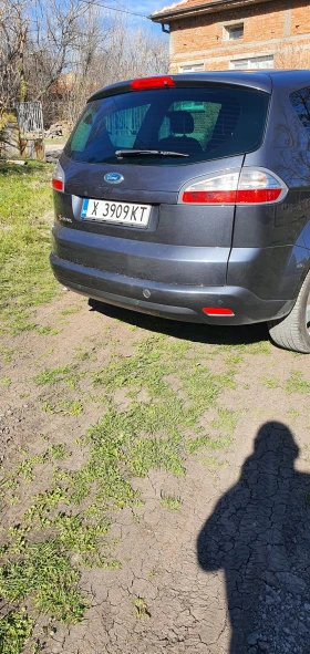 Ford S-Max, снимка 6