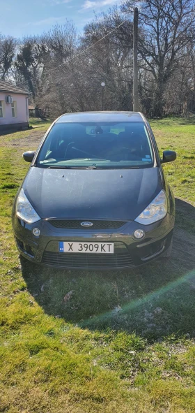 Ford S-Max, снимка 2