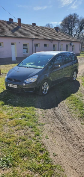 Ford S-Max, снимка 1