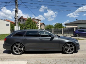 Обява за продажба на Audi A6 S-LINE-3.0BiTDI-4Х4-ВАКУМ-МАСАЖ-360-B&O-CH-FULL ~35 999 лв. - изображение 3
