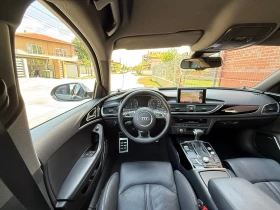 Обява за продажба на Audi A6 S-LINE-3.0BiTDI-4Х4-ВАКУМ-МАСАЖ-360-B&O-CH-FULL ~35 999 лв. - изображение 9