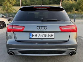 Audi A6 BiTDI B&O, панорама, 360, актив саунд, CarPlay | Auto.bg — изображение 6