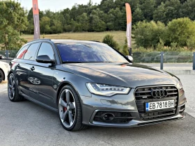 Audi A6 BiTDI B&O, панорама, 360, актив саунд, CarPlay | Auto.bg — изображение 2