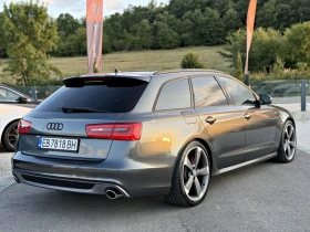 Audi A6 BiTDI B&O, панорама, 360, актив саунд, CarPlay | Auto.bg — изображение 5