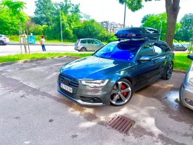 Audi A6 BiTDI B&O, панорама, 360, актив саунд, CarPlay