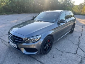 Mercedes-Benz C 250 AMG/ 4MATIC/ 9Gtronic /Burmester/2017./ | Mobile.bg    16