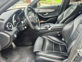 Mercedes-Benz C 250 !!AMG/ 4Matic/ 9G/Burmester/2017г./FULL MAX/TOP, снимка 8