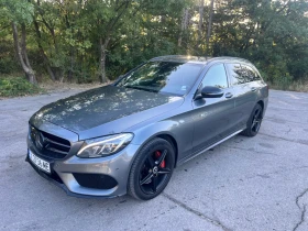 Mercedes-Benz C 250 AMG/ 4MATIC/ 9Gtronic /Burmester/2017./ | Mobile.bg    9