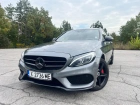 Обява за продажба на Mercedes-Benz C 250 AMG/ 4MATIC/ 9Gtronic /Burmester/2017г./ ~30 900 лв. - изображение 1