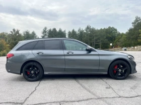 Обява за продажба на Mercedes-Benz C 250 AMG/ 4MATIC/ 9Gtronic /Burmester/2017г./ ~30 900 лв. - изображение 4