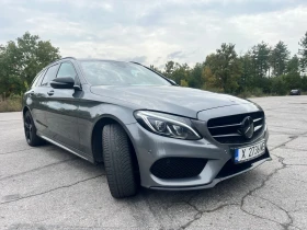 Обява за продажба на Mercedes-Benz C 250 AMG/ 4MATIC/ 9Gtronic /Burmester/2017г./ ~30 900 лв. - изображение 2