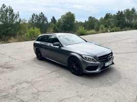     Mercedes-Benz C 250 AMG/ 4MATIC/ 9Gtronic /Burmester/2017./