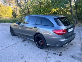 Mercedes-Benz C 250 AMG/ 4MATIC/ 9Gtronic /Burmester/2017./ | Mobile.bg    6