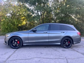 Mercedes-Benz C 250 AMG/ 4MATIC/ 9Gtronic /Burmester/2017./ | Mobile.bg    5