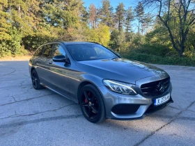 Mercedes-Benz C 250 AMG/ 4MATIC/ 9Gtronic /Burmester/2017./ | Mobile.bg    17