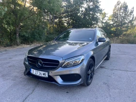 Mercedes-Benz C 250 AMG/ 4MATIC/ 9Gtronic /Burmester/2017./ | Mobile.bg    8