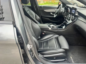 Mercedes-Benz C 250 !!AMG/ 4Matic/ 9G/Burmester/2017г./FULL MAX/TOP, снимка 9
