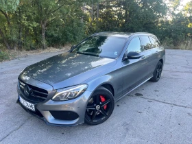 Mercedes-Benz C 250 AMG/ 4MATIC/ 9Gtronic /Burmester/2017г./