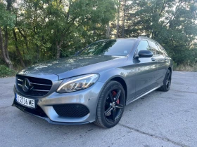     Mercedes-Benz C 250 AMG/ 4MATIC/ 9Gtronic /Burmester/2017./