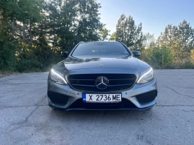 Mercedes-Benz C 250 AMG/ 4MATIC/ 9Gtronic /Burmester/2017./ | Mobile.bg    7