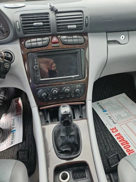 Mercedes-Benz C 220 Facelift , ,    | Mobile.bg    16
