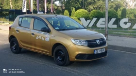 Обява за продажба на Dacia Sandero 1.0.Газов Инж.За Такси*  ~13 390 лв. - изображение 3