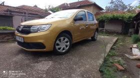Обява за продажба на Dacia Sandero 1.0.Газов Инж.За Такси*  ~13 200 лв. - изображение 1