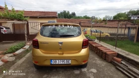 Обява за продажба на Dacia Sandero 1.0.Газов Инж.За Такси*  ~13 200 лв. - изображение 2