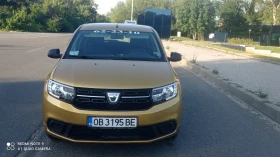 Обява за продажба на Dacia Sandero 1.0.Газов Инж.За Такси*  ~13 390 лв. - изображение 1