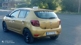 Обява за продажба на Dacia Sandero 1.0.Газов Инж.За Такси*  ~13 390 лв. - изображение 4