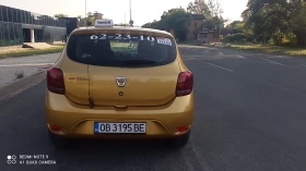 Обява за продажба на Dacia Sandero 1.0.Газов Инж.За Такси*  ~13 390 лв. - изображение 8