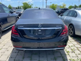 Mercedes-Benz S 560 *    * (CARFAX) | Mobile.bg    3