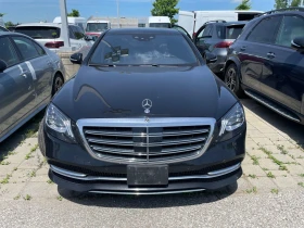 Mercedes-Benz S 560