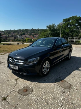 Обява за продажба на Mercedes-Benz C 220 ~62 500 лв. - изображение 1