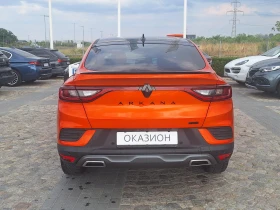 Renault Arkana 1.6 e-tech engineered/E-Tech full hybrid 145 - 55900 лв. - 36404880 5