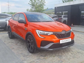 Renault Arkana 1.6 e-tech engineered/E-Tech full hybrid 145 - 55900 лв. - 36404880 3