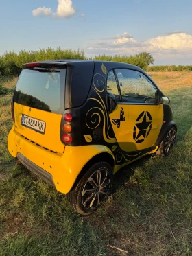 Обява за продажба на Smart Fortwo ~1 600 лв. - изображение 4