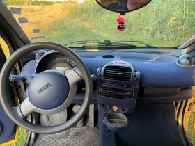 Обява за продажба на Smart Fortwo ~1 600 лв. - изображение 9