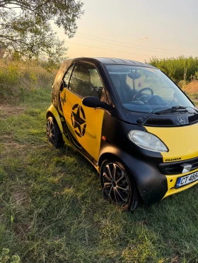 Обява за продажба на Smart Fortwo ~1 600 лв. - изображение 3