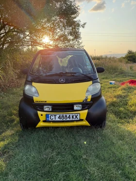 Обява за продажба на Smart Fortwo ~1 600 лв. - изображение 1